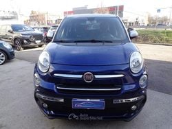 Blu Usata 2018 Fiat 500L Monovolume | 9900 € (Buon prezzo)