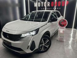 Bianco Usata 2022 Peugeot 3008 Allure SUV | 19.490 € (Buon prezzo)