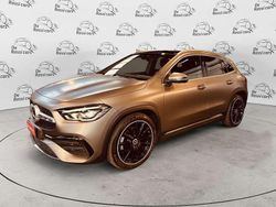 Grigio Usata 2020 Mercedes GLA200 Premium SUV | 35.900 € (Cara)