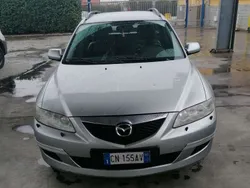 Grigio Usata 2004 Mazda 6 Touring Station wagon | 1700 € (Buon prezzo)