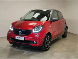 Pepper red Usata 2016 Smart ForFour Prime Tre volumi | 12.990 € (Buon prezzo)