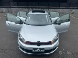 Grigio Usata 2009 VW Golf VI GTI Tre volumi | 9500 € (Buon prezzo)