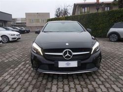 Nero Usata 2016 Mercedes A180 Tre volumi | 10.900 € (Ottimo prezzo)