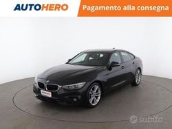 Nero Usata 2019 BMW 418 Sport Line Coupé | 22.499 €