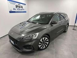Grigio Usata 2021 Ford Focus ST-Line Station wagon | 12.990 € (Super prezzo)