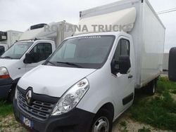Bianco pastello Usata 2018 Renault Master Furgone | 13.100 € (Buon prezzo)