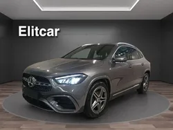 Grigio Usata 2024 Mercedes GLA200 AMG line SUV | 42.990 € (Buon prezzo)