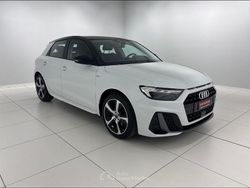 Bianco ghiaccio / tetto nero m Usata 2025 Audi A1 Sportback S-Line Due volumi | 25.900 € (Buon prezzo)