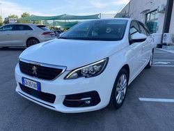 Bianco Usata 2020 Peugeot 308 Business-Line Station wagon | 8990 € (Ottimo prezzo)