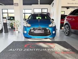 Blu Usata 2011 DS Automobiles DS3 So Chic Coupé | 5200 € (Buon prezzo)