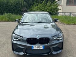 Grigio Usata 2014 BMW 118 Sport Line Due volumi | 13.500 € (Cara)
