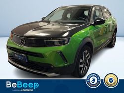 Verde metallizzato Usata 2021 Opel Mokka Elegance SUV | 15.800 € (Buon prezzo)