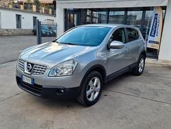 Argento Usata 2010 Nissan Qashqai Tekna SUV | 6300 € (Buon prezzo)