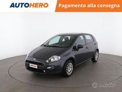 Grigio Usata 2016 Fiat Punto Street Tre volumi | 7599 € (Buon prezzo)