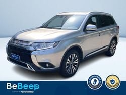 Argento metallizzato Usata 2021 Mitsubishi Outlander SUV | 19.400 € (Buon prezzo)