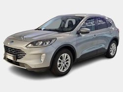 Argento Usata 2020 Ford Kuga Titanium SUV | 16.500 € (Buon prezzo)
