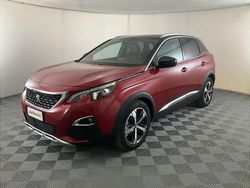 Rosso Usata 2018 Peugeot 3008 GTi SUV | 15.499 € (Buon prezzo)