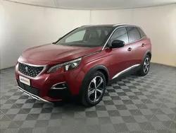 Rosso Usata 2018 Peugeot 3008 GTi | 17.399 € (Buon prezzo)