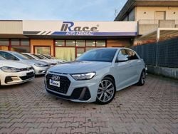 Grigio Usata 2021 Audi A1 Sportback S-Line Due volumi | 21.900 € (Buon prezzo)