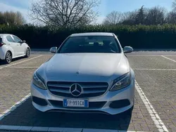 Usata 2018 Mercedes C180 Tre volumi | 17.000 € (Buon prezzo)