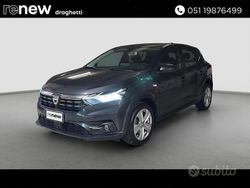 Grigio Usata 2023 Dacia Sandero Comfort Tre volumi | 12.900 € (Ottimo prezzo)