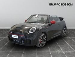 Verde Usata 2023 Mini John Cooper Works Cabriolet Cabrio | 34.900 € (Buon prezzo)