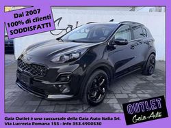 Nero Usata 2021 Kia Sportage Urban SUV | 18.390 € (Ottimo prezzo)