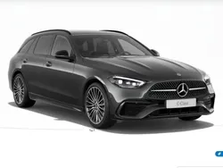 Grigio scuro / metallizzato Nuova 2025 Mercedes C220 Advanced Plus Station wagon | 58.190 € (Buon prezzo)
