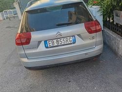 Grigio Usata 2010 Citroën C5 Station wagon | 5000 € (Molto cara)