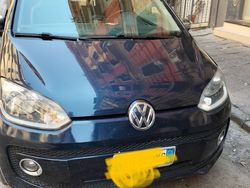 Blu Usata 2013 VW up! Due volumi | 4700 € (Buon prezzo)