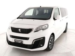 Bianco Usata 2020 Peugeot Traveller Allure Furgone | 28.800 € (Molto cara)