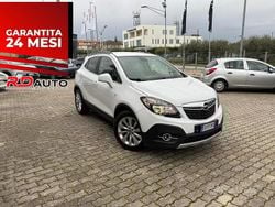Bianco Usata 2014 Opel Mokka SUV | 8900 € (Buon prezzo)