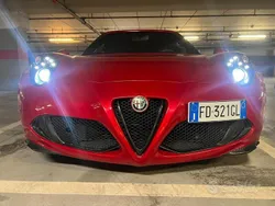 Usata 2016 Alfa Romeo 4C Coupé | 86.999 € (Cara)