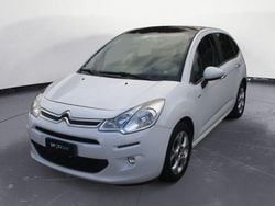 Bianco Usata 2016 Citroën C3 Exclusive Due volumi | 7500 € (Ottimo prezzo)