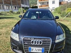 Nero Usata 2007 Audi A6 Tre volumi | 5500 € (Buon prezzo)