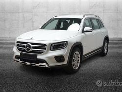 Bianco Usata 2020 Mercedes GLB200 Business SUV | 35.950 € (Cara)