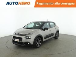 Grigio Usata 2020 Citroën C3 PureTech Due volumi | 10.699 € (Buon prezzo)