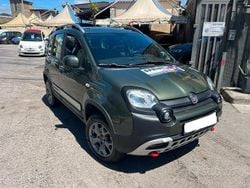 Verde Usata 2018 Fiat Panda Cross Cross Due volumi | 8999 € (Super prezzo)