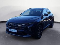 Blu Nuova 2025 Hyundai Tucson SUV | 37.500 € (Cara)