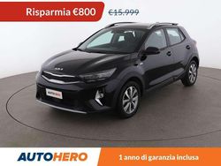 Nero Usata 2023 Kia Stonic Urban SUV | 15.199 € (Buon prezzo)