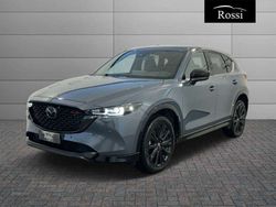 Grigio medio metallizzato Usata 2023 Mazda CX-5 Homura-Line SUV | 31.900 € (Molto cara)