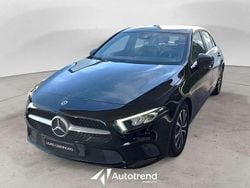Nero Usata 2021 Mercedes A180 Business Tre volumi | 22.200 € (Buon prezzo)