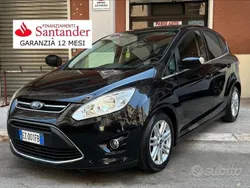 Nero Usata 2015 Ford C-MAX Business Edition Monovolume | 6700 € (Buon prezzo)
