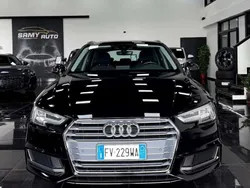 Nero Usata 2019 Audi A4 S-Line Station wagon | 22.100 € (Cara)