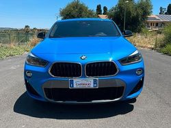 Usata 2018 BMW X2 Efficient Dynamics SUV | 18.990 €