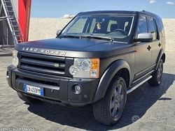 Nero Usata 2008 Land Rover Discovery 3 HSE SUV | 6500 € (Buon prezzo)