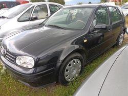 Nero Usata 2001 VW Golf IV Highline Tre volumi | 1500 € (Super prezzo)