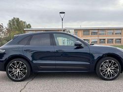 Blu/azzurro Usata 2023 Porsche Macan SUV | 62.990 € (Buon prezzo)