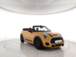 Mini John Cooper Works Cabriolet