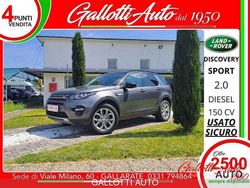 Grigio Usata 2018 Land Rover Discovery Sport HSE SUV | 14.990 € (Buon prezzo)